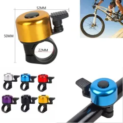 Aluminium bicycle bellBicycle