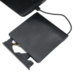 External USB 3.0 - high speed - CD DL DVD RW burnerExternal storage