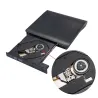 Extern USB 3.0 - höghastighets - CD DL DVD RW-brännare