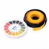 PH teststrimler - alkalisk / syreindikator - papirrull - 0-14 PH