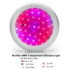Lampe de culture pour plantes - LED - Lampe OVNI - spectre complet - hydroponique - 150W