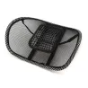 Lower back support - mesh chair cushionMassage