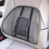 Lower back support - mesh chair cushionMassage