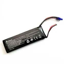 Batterie Hubsan H501S X4 - 7.4V 2700mAh 10C - H501S-14