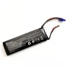 Hubsan H501S X4 battery - 7.4V 2700mAh 10C - H501S-14Batteries