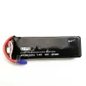 Hubsan H501S X4 batterij - 7.4V 2700mAh 10C - H501S-14Batterijen