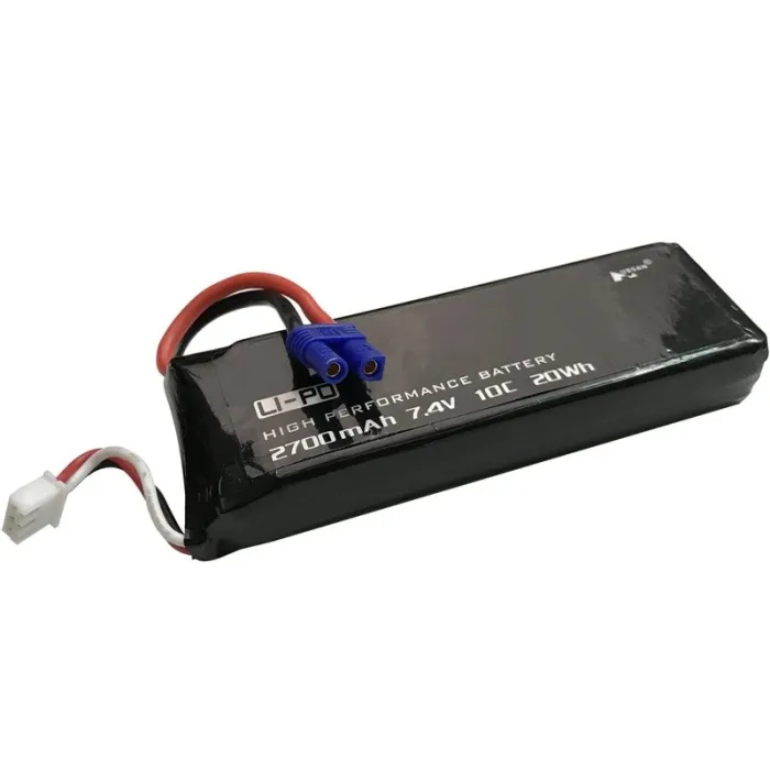 Hubsan H501S X4 Akku – 7,4 V 2700 mAh 10 C – H501S-14
