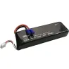 Hubsan H501S X4 batteri - 7,4V 2700mAh 10C - H501S-14