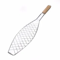 Panier grillagé - pour viande / poisson / légumes