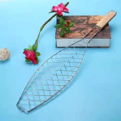 Panier grillagé - pour viande / poisson / légumes