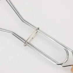 Grill mesh basket - for meat / fish / vegetablesBBQ