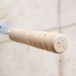 Grillnetkurv - til kød/fisk/grøntsager