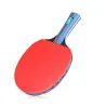 Pöytätennismaila - pitkä kahva - 3 pingispalloa