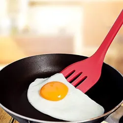 Silikon kjøkkenutstyr - non-stick - 10 stk
