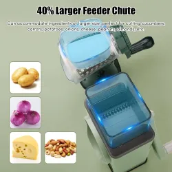 3 in 1 multifunction vegetable cutter - grater - slicerTools