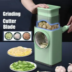 3 in 1 multifunction vegetable cutter - grater - slicerTools