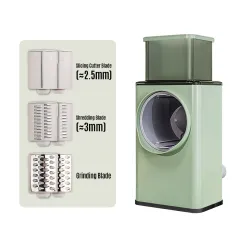 3 in 1 multifunction vegetable cutter - grater - slicerTools