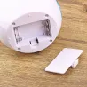 Stjernehimmelprojektor - med musikk / alarm / klokke