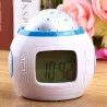 Starry sky projector - with music / alarm / clockClocks