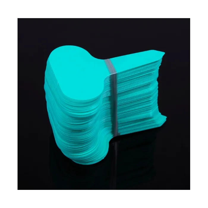 Hagemerker - plasttusjer - 100 stk