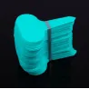Hagemerker - plasttusjer - 100 stk