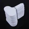 Hagemerker - plasttusjer - 100 stk