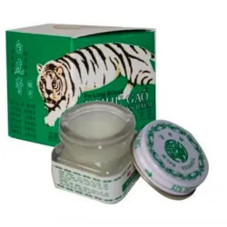 Tigre Blanc du Vietnam - baume essentiel - analgésique