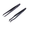 Anti-static tweezers - for iPhone - Tablets - PCB repair - ESD - 8 piecesTweezers