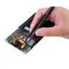 Antistaattiset pinsetit - iPhonelle - Tabletit - Piirilevyn korjaus - ESD - 8 kpl