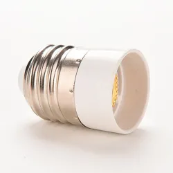 E27 to E14 fitting - bulb - lamp converterLighting fittings