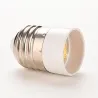 E27 til E14 armatur - pære - lampeomformer