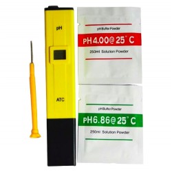 PH-mètre numérique - stylo testeur