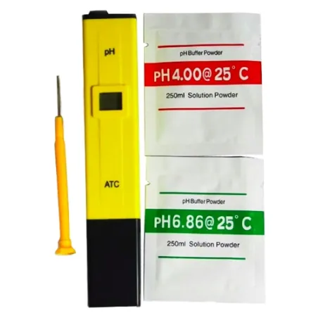 PH-mètre numérique - stylo testeur