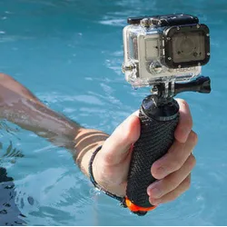 Monopied en caoutchouc - dobber flottant - pour GoPro