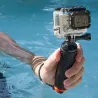 Gummi monopod - flytende dobber - for GoPro