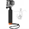 Rubber monopod - floating dobber - for GoProAccessories