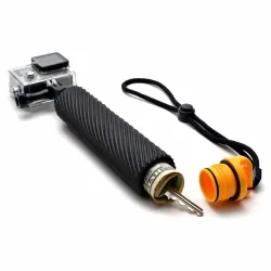 Monopied en caoutchouc - dobber flottant - pour GoPro