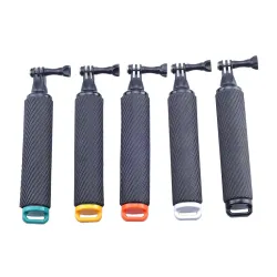 Rubber monopod - floating dobber - for GoProAccessories
