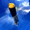 Monopied en caoutchouc - dobber flottant - pour GoPro