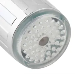 LED vannkran kranhode - 7 farger