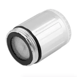 LED vannkran kranhode - 7 farger