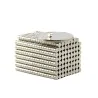 N35 - neodymmagnet - sterk skive - 3mm * 2mm - 100 stykker