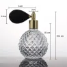 Szklany pojemnik na perfumy - z atomizerem z pompką - 100 mlPerfumy