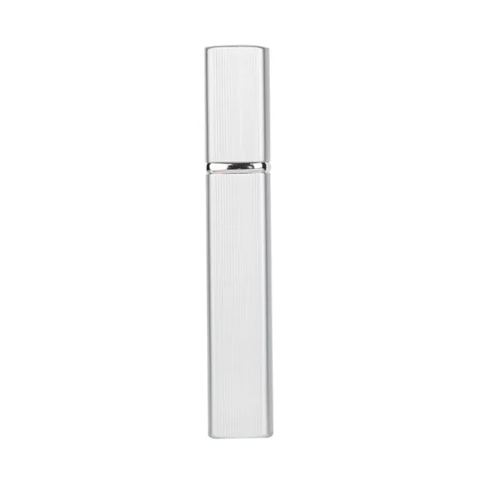 Metal perfume container - with spray atomiser - 12 mlPerfumes