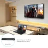 Câble micro HDMI vers HDMI - V1.4 - 1080P - ultra HD