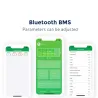 Batterie LiFePO4 - étanche 40Ah / 100Ah - BMS Bluetooth intégré - onduleur avec chargeur