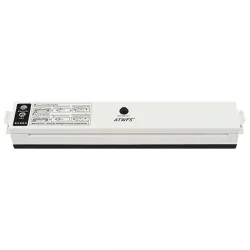 Vacuümmachine voor levensmiddelenTools