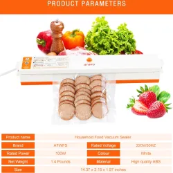 Machine à sceller sous vide alimentaire