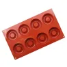 Silicone donut mold - non-stick baking trayBakeware