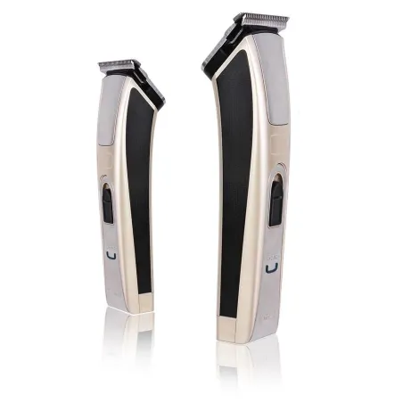 Kemei KM-5017 - elektrisk hårklipper - trådløs trimmer